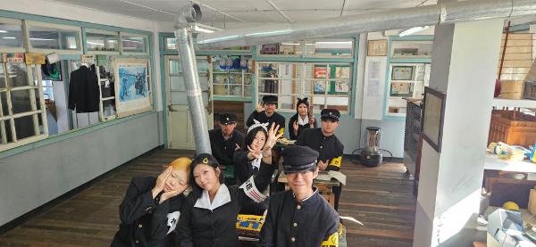 2026. 3학년  2학기 공정여행 프로젝트(전주.여수, 2026.10.28.-10.30.)